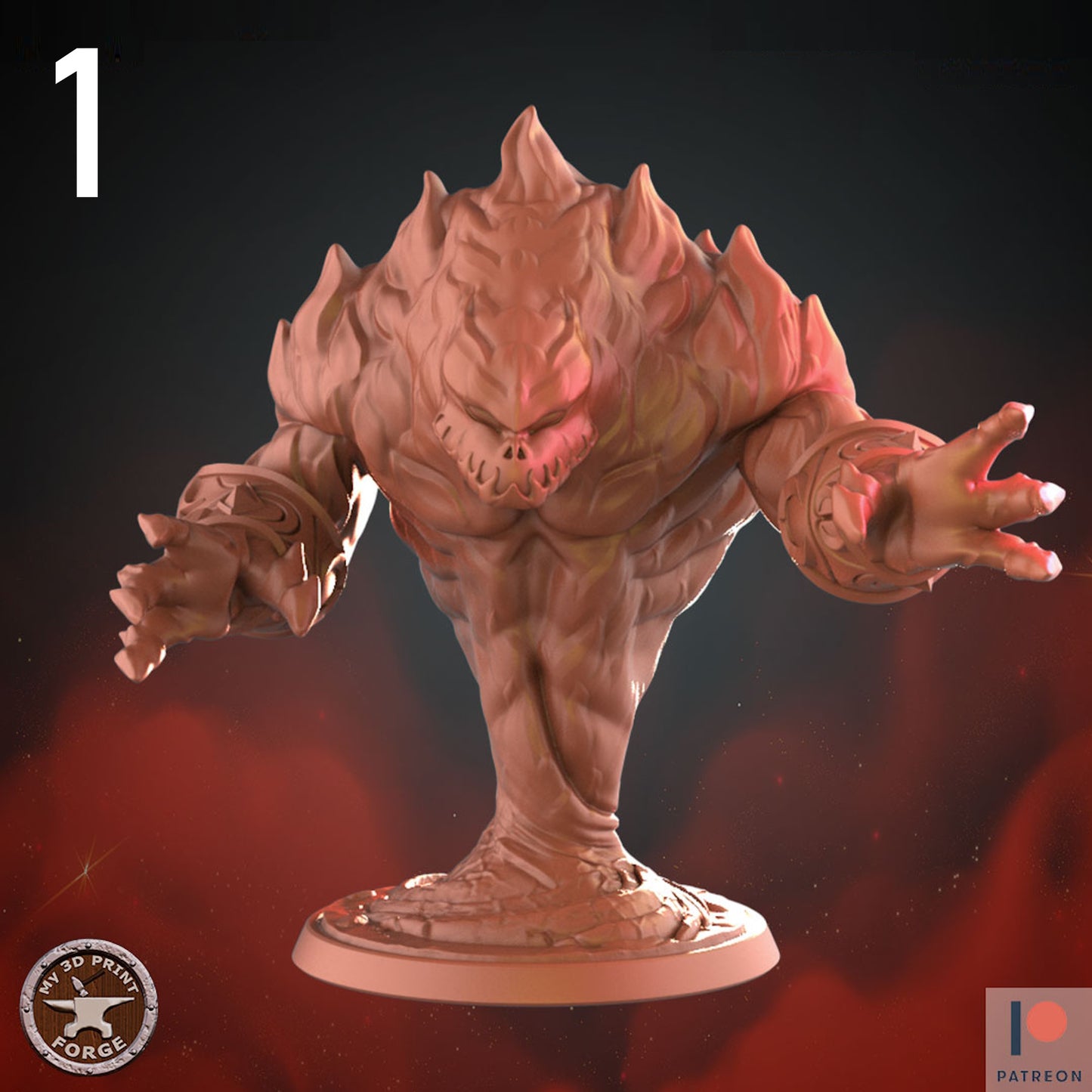 Flame Elemental