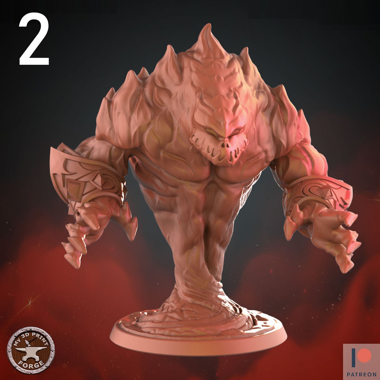 Flame Elemental