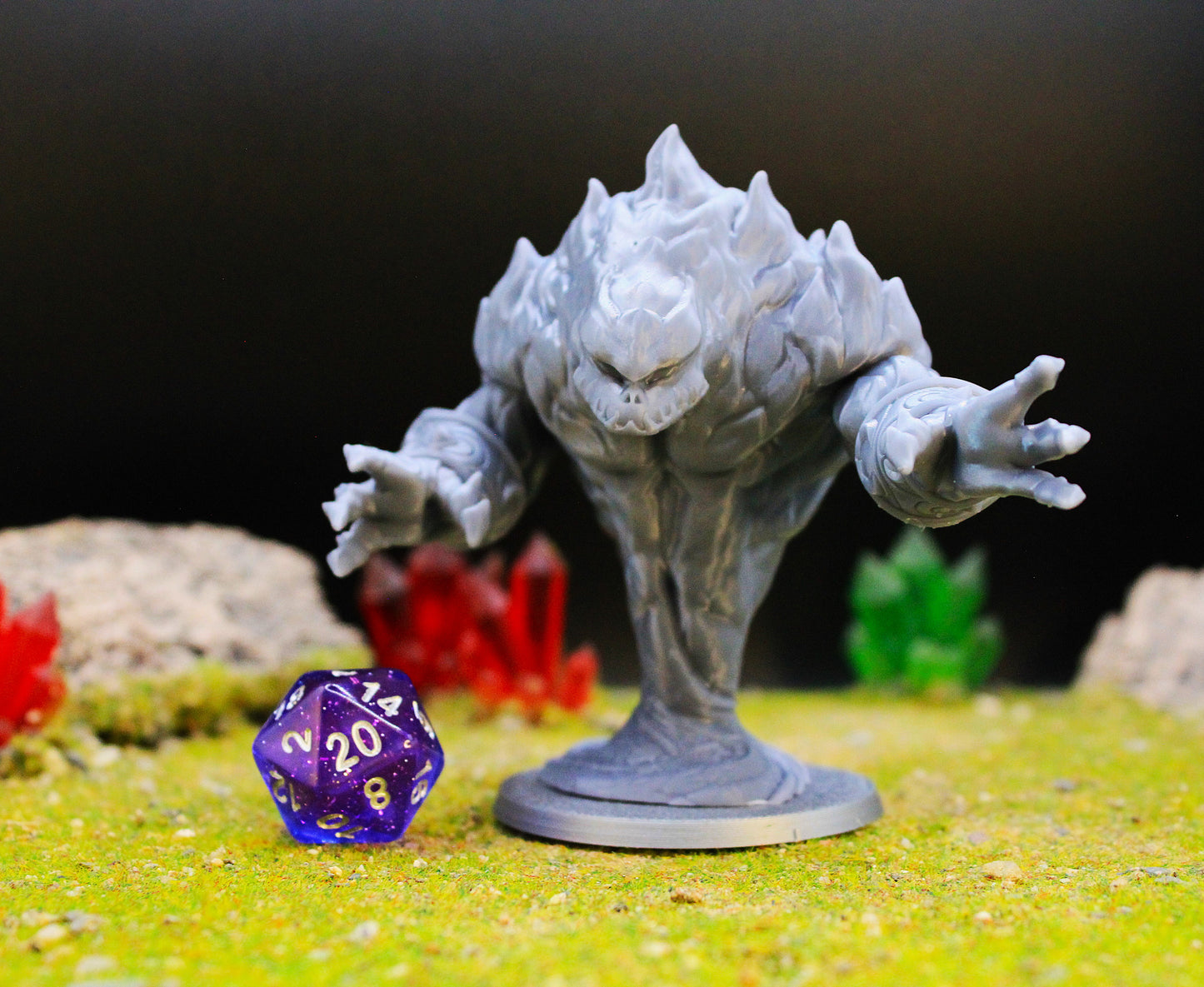 Flame Elemental