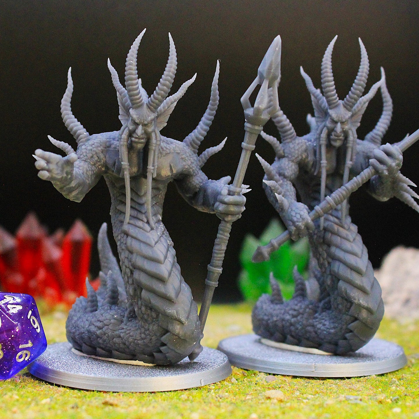 Flame Harbingers