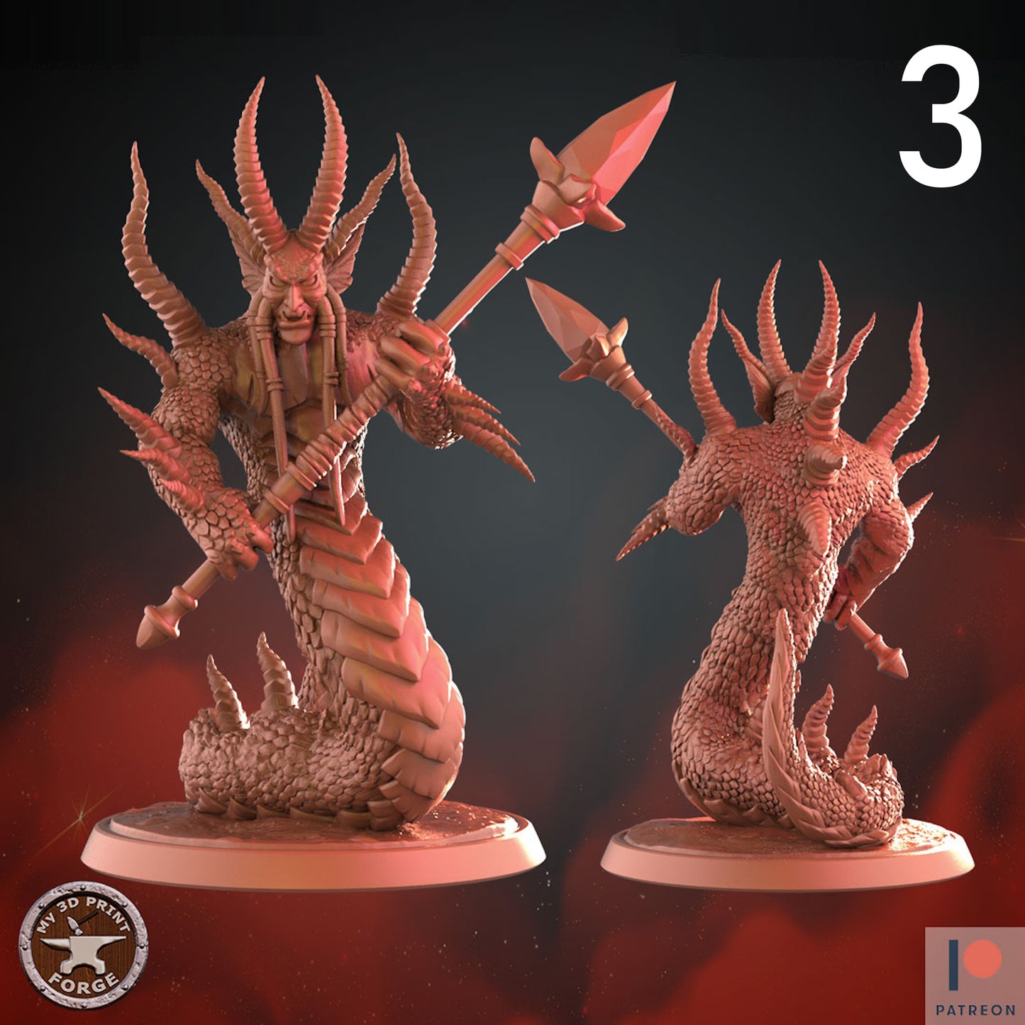 Flame Harbingers