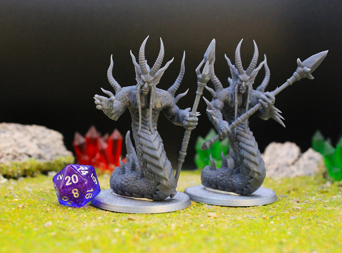 Flame Harbingers