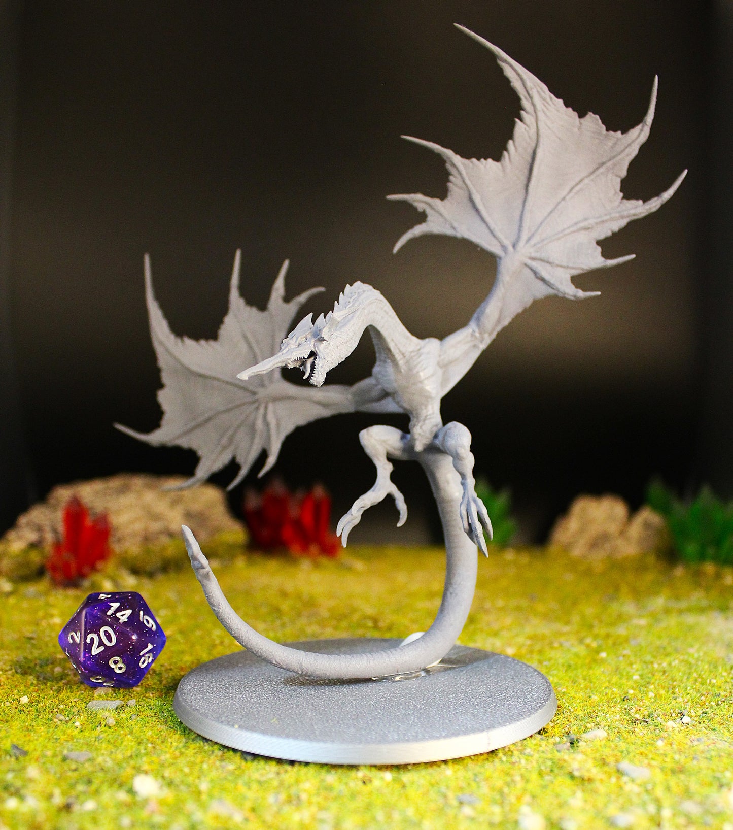 Dragonsong Wyrm