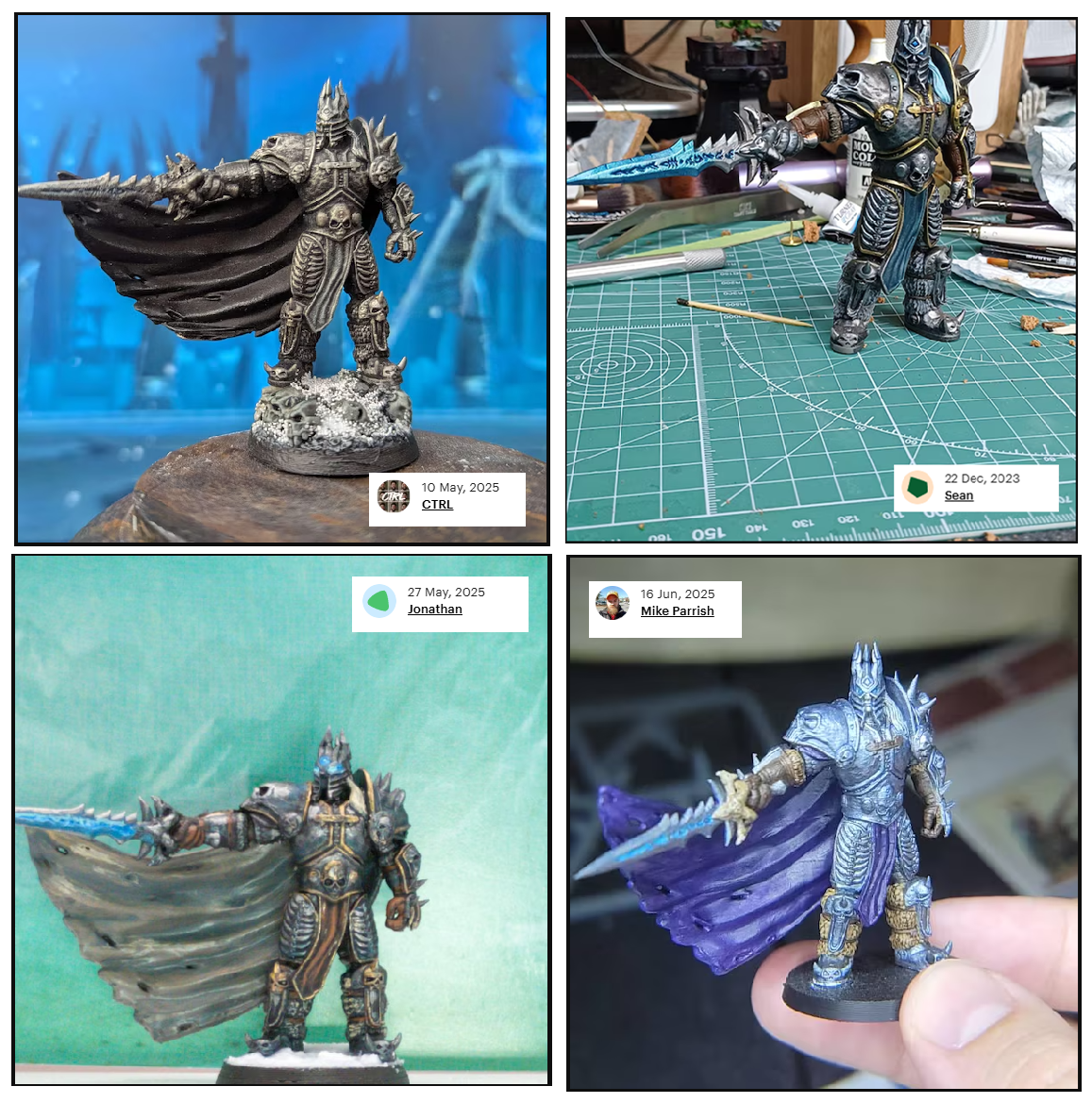 Frozen Deathlord