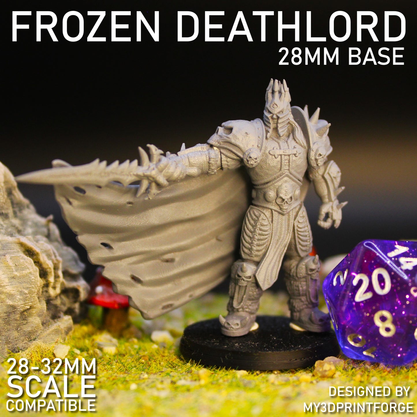 Frozen Deathlord
