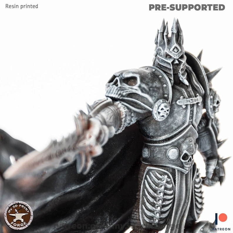 Frozen Deathlord