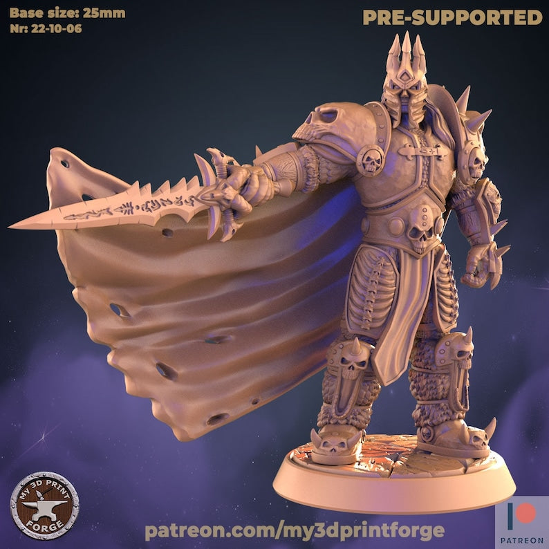 Frozen Deathlord