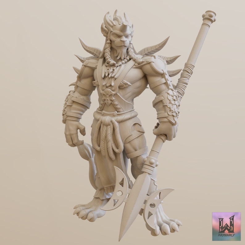 Roh’kari Beastwarden