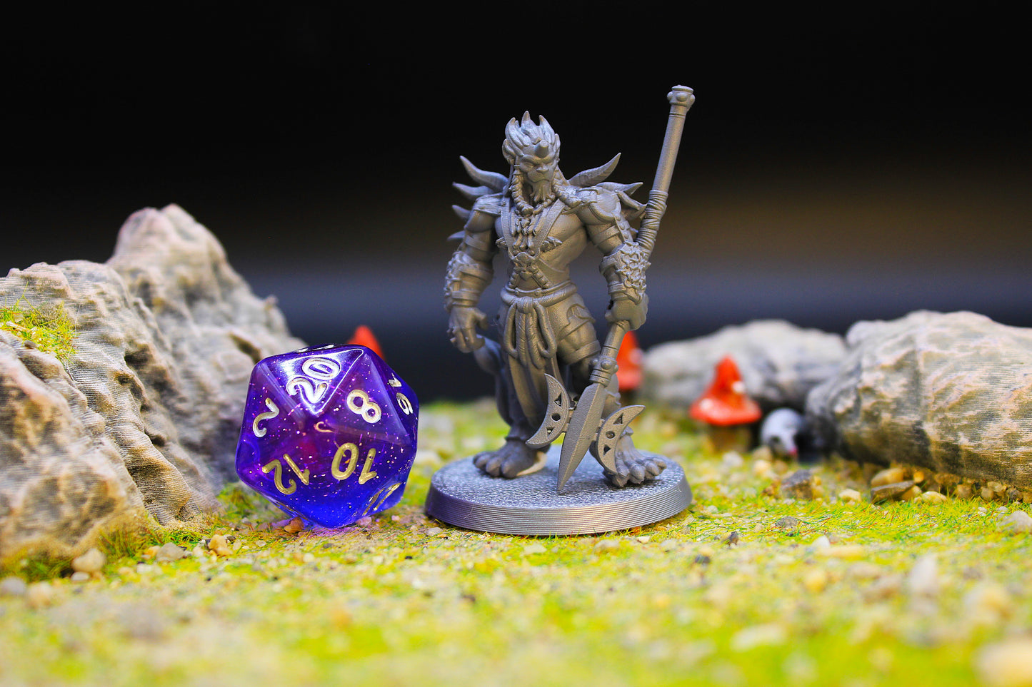 Roh’kari Beastwarden