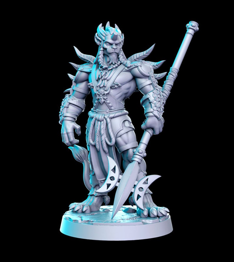 Roh’kari Beastwarden
