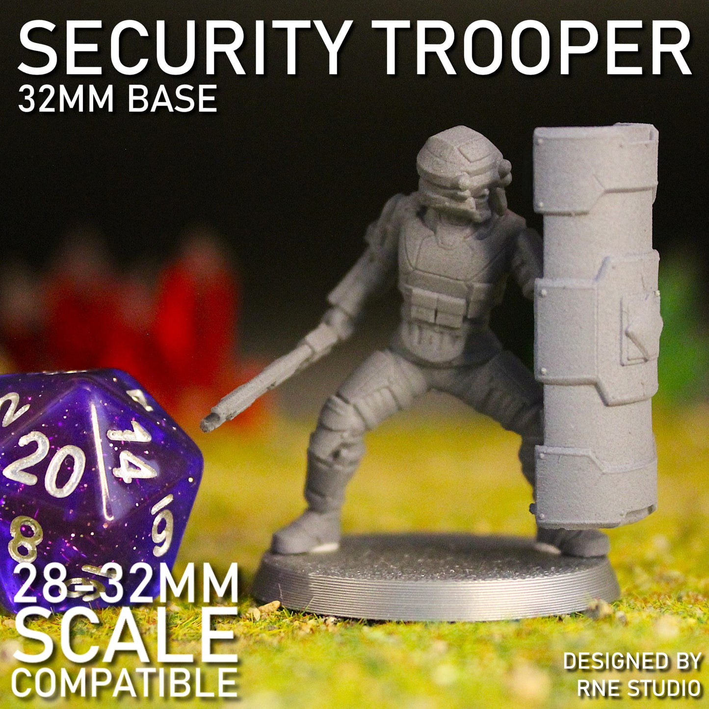 Security Trooper