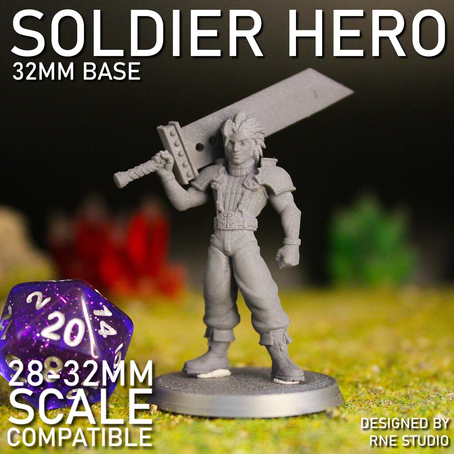 Soldier Hero