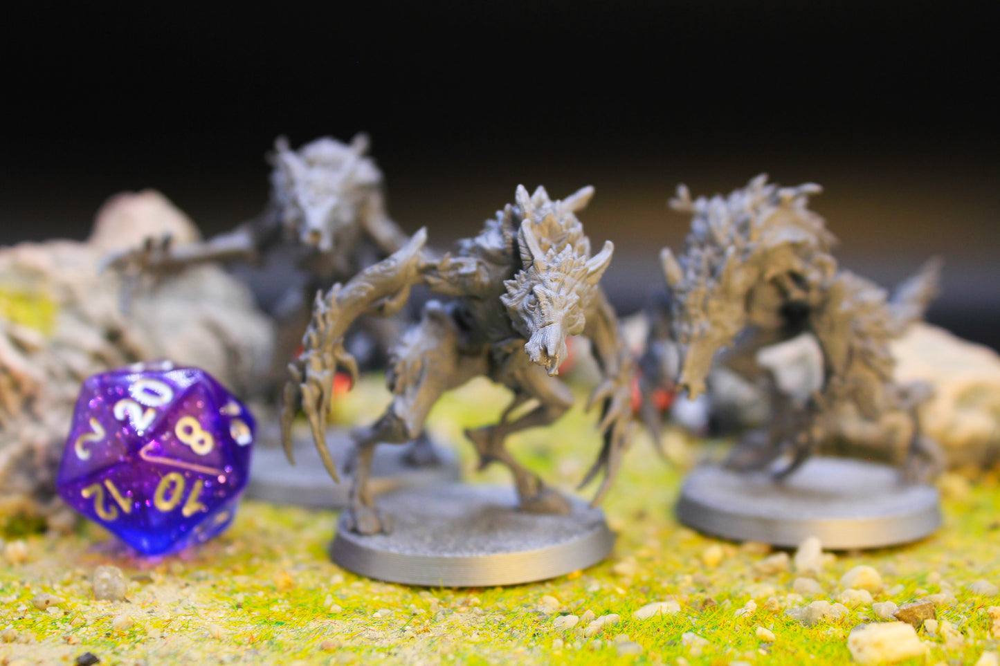 Ferocious Spirit Claw Collection