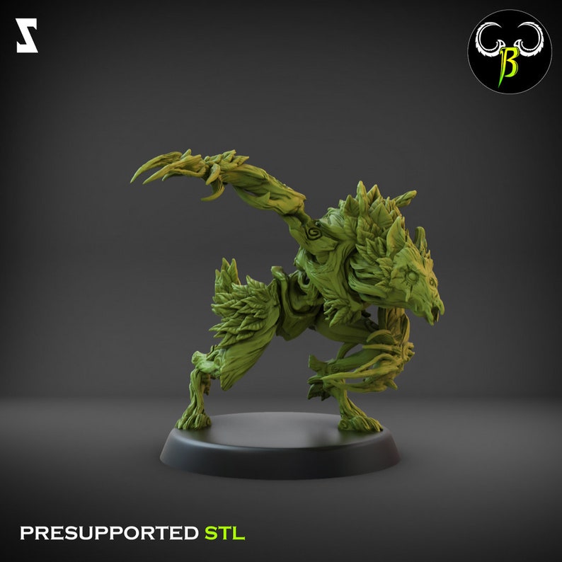 Ferocious Spirit Claw Collection