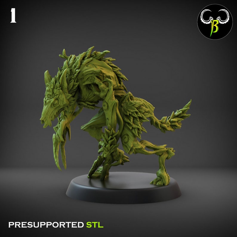 Ferocious Spirit Claw Collection