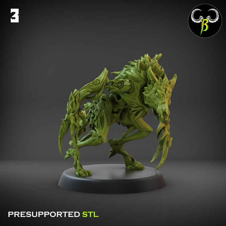 Ferocious Spirit Claw Collection