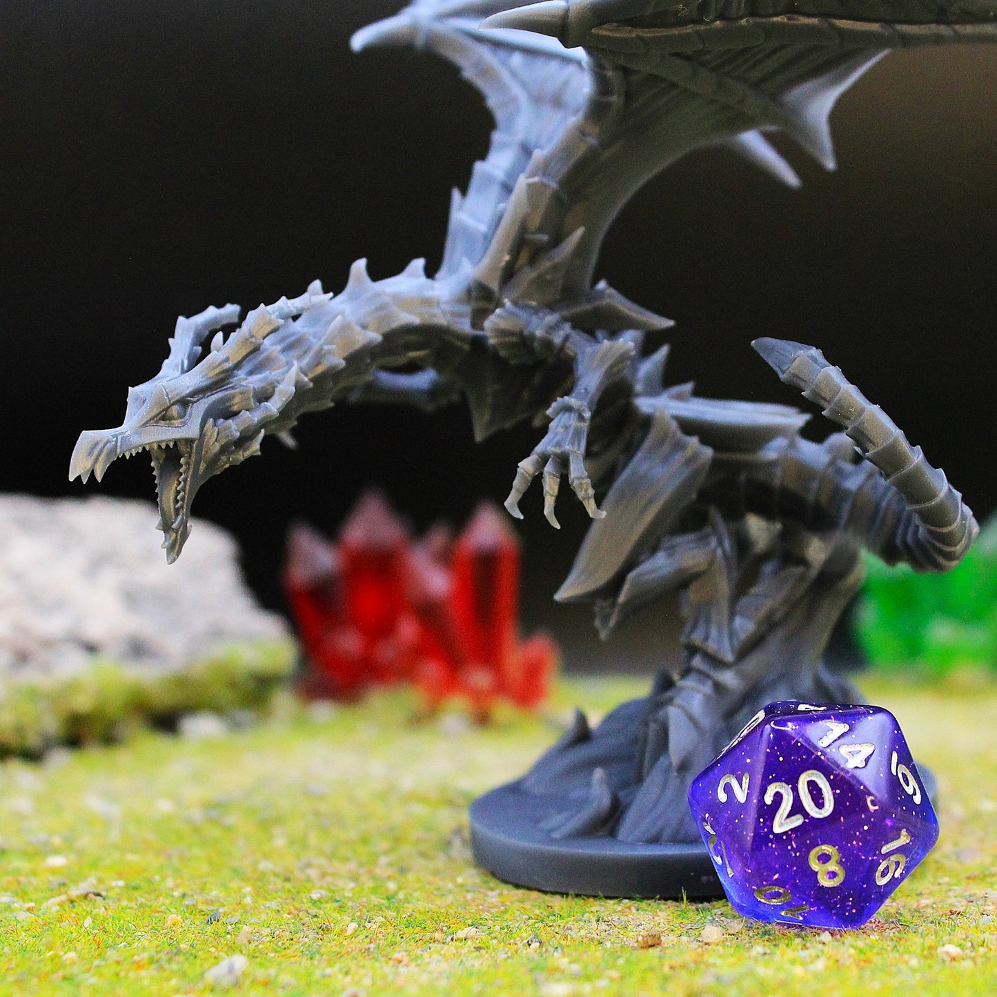Red Eyed Dragon