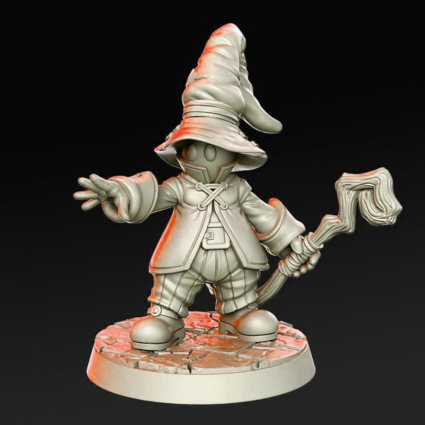 ViVi - 32mm Base