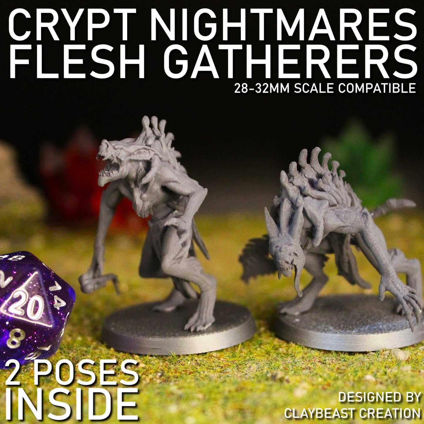 Flesh Gatherers
