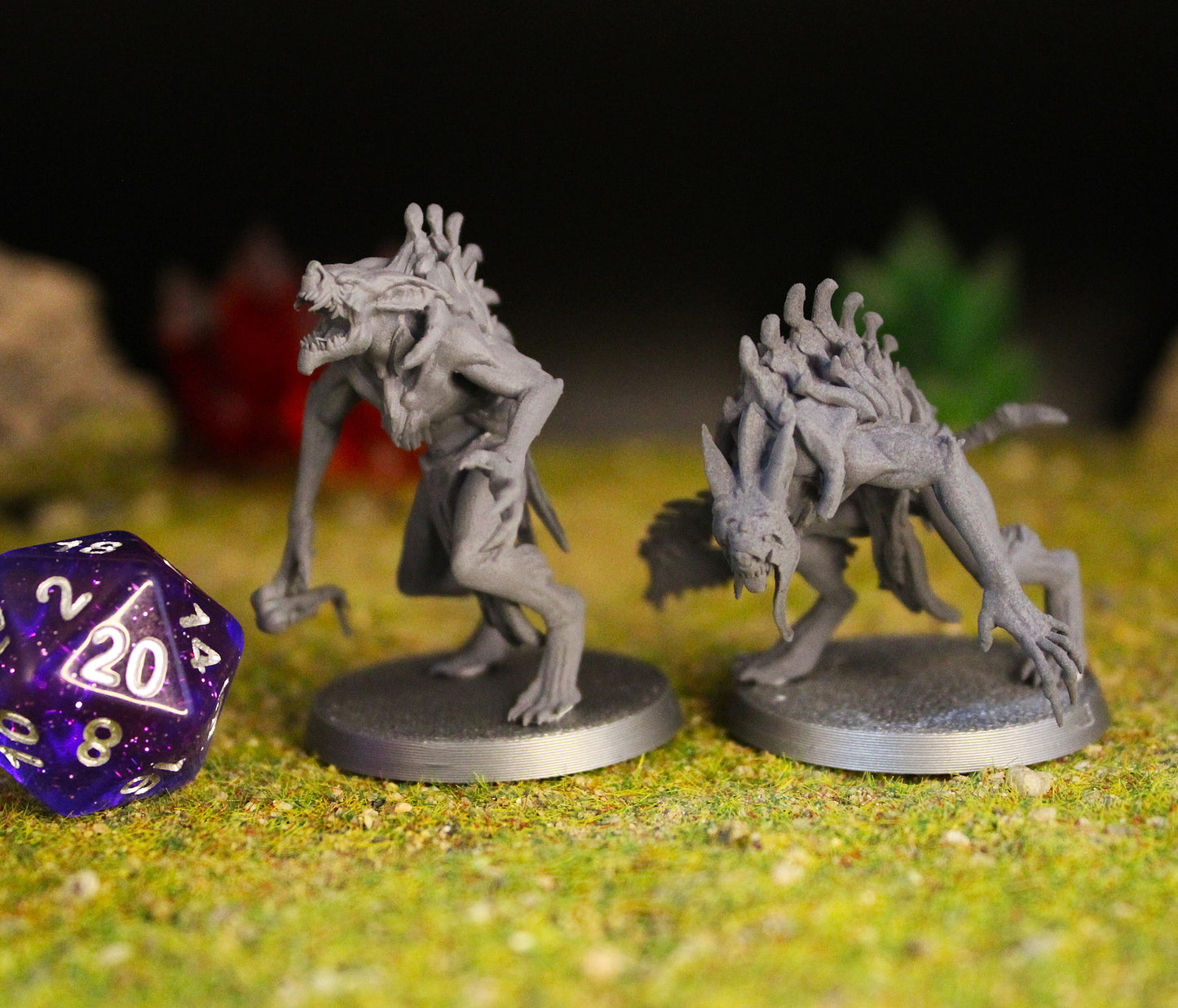 Flesh Gatherers