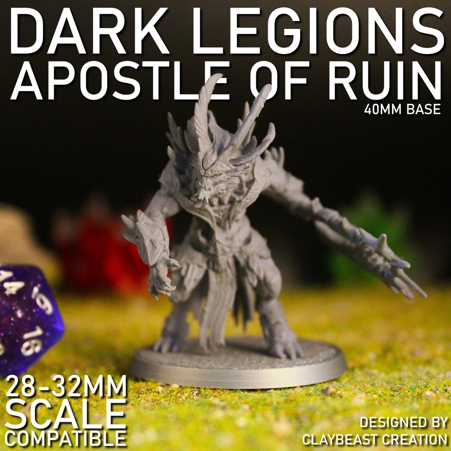 Apostle of Ruin