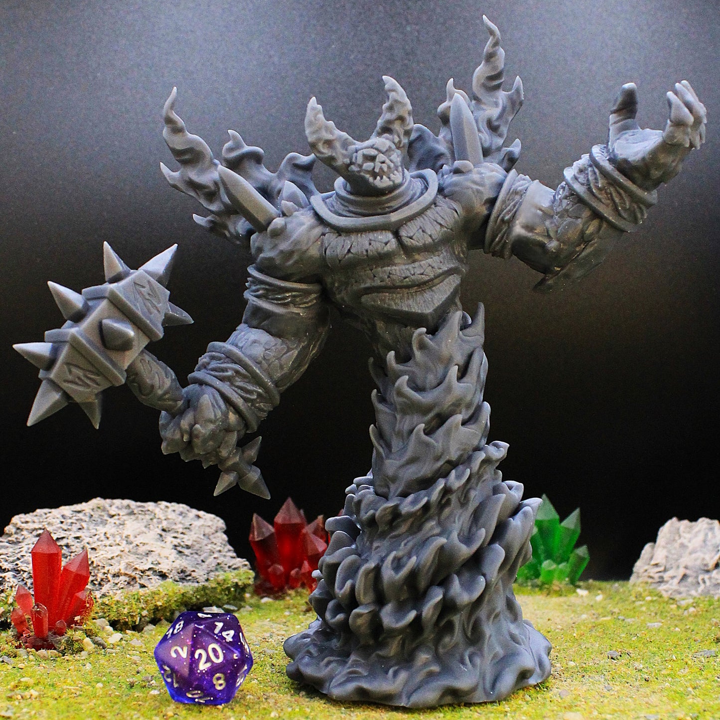 Ragnarosh the Fire Lord