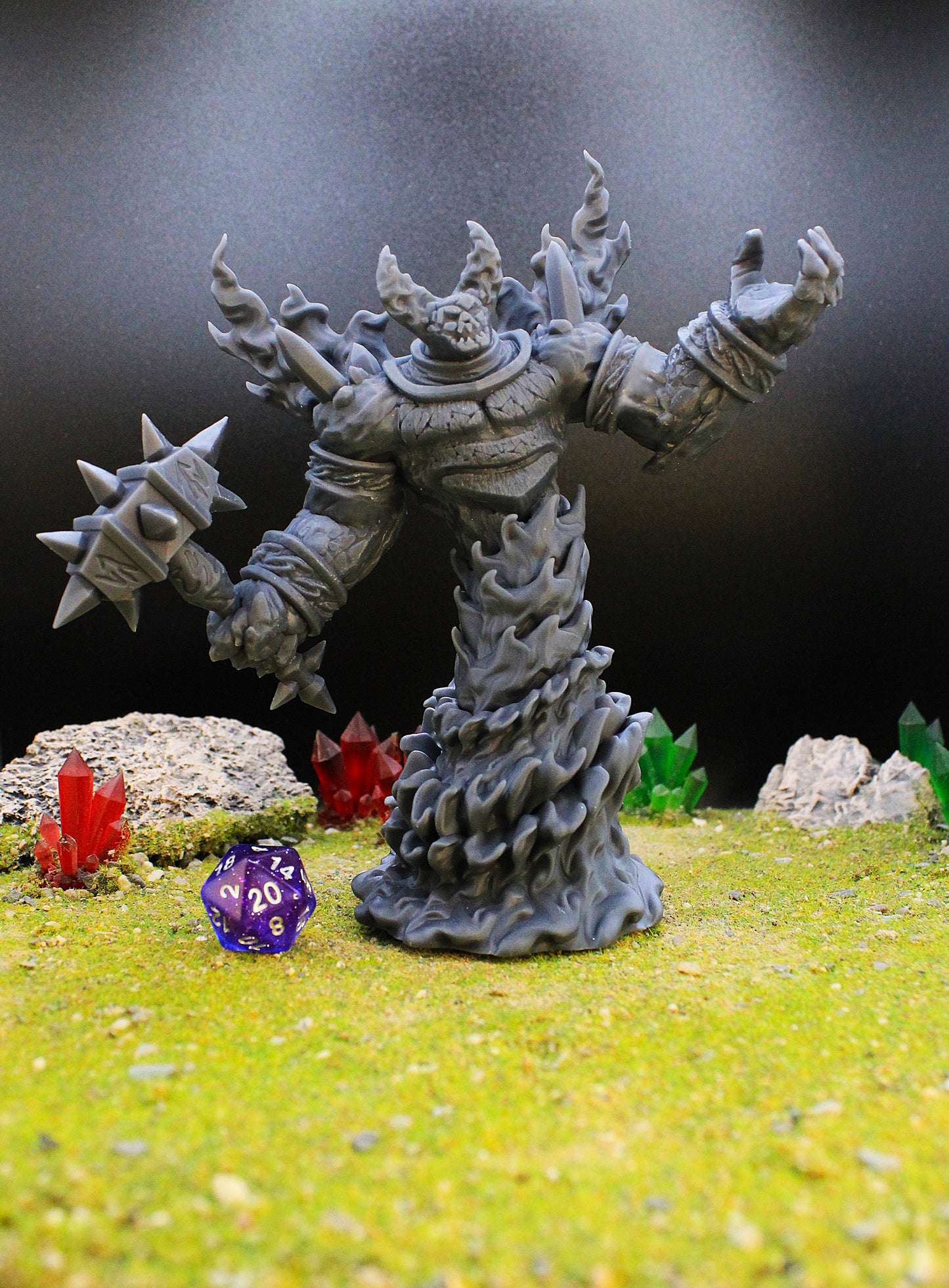 Ragnarosh the Fire Lord