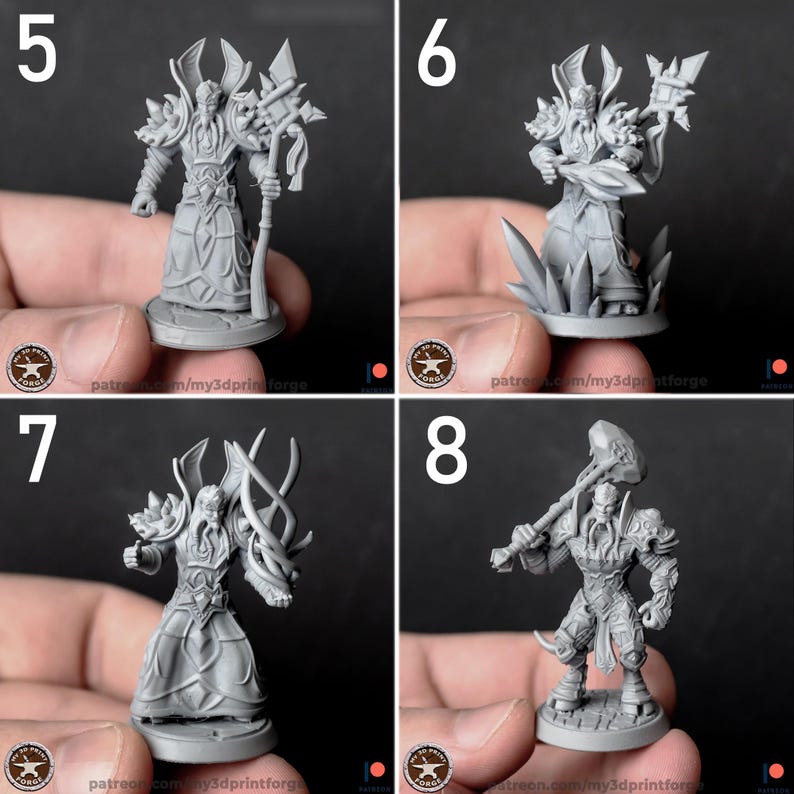 Dranari Exiles