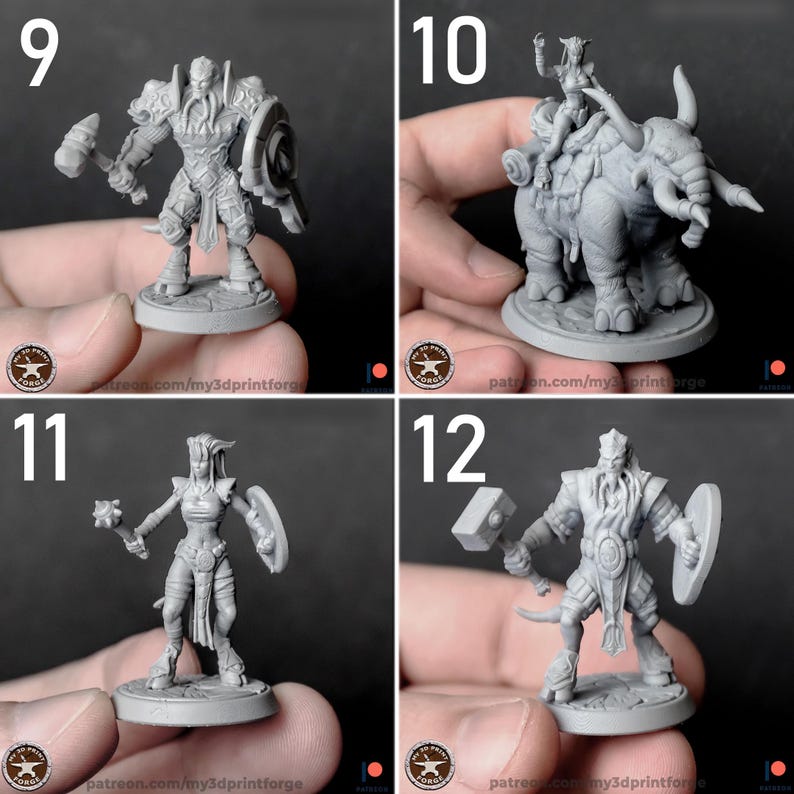 Dranari Exiles