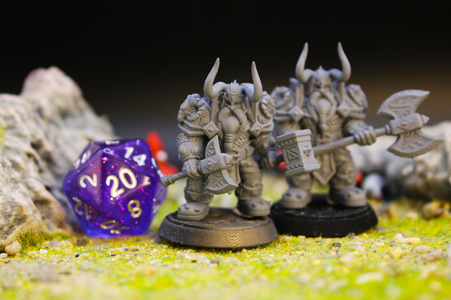 Stoneforged Guards
