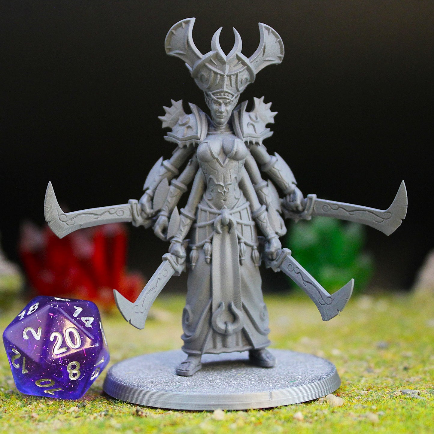 Shadow Matron