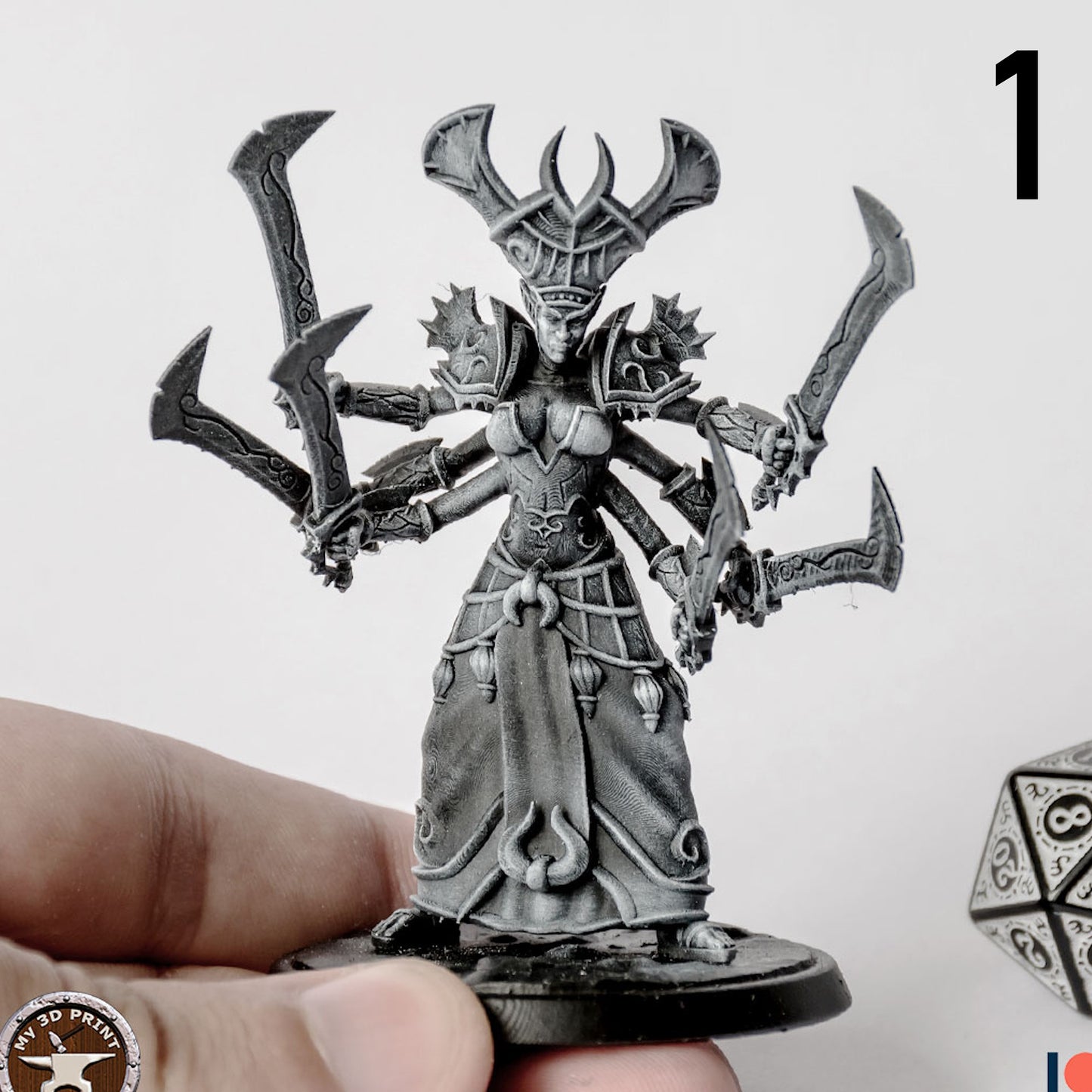 Shadow Matron