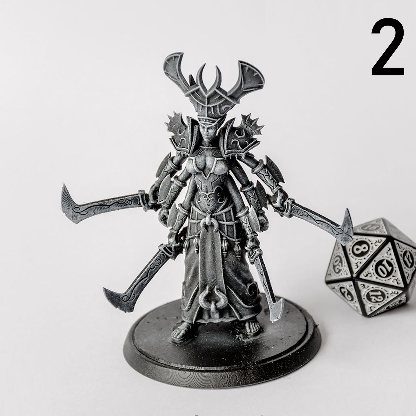 Shadow Matron