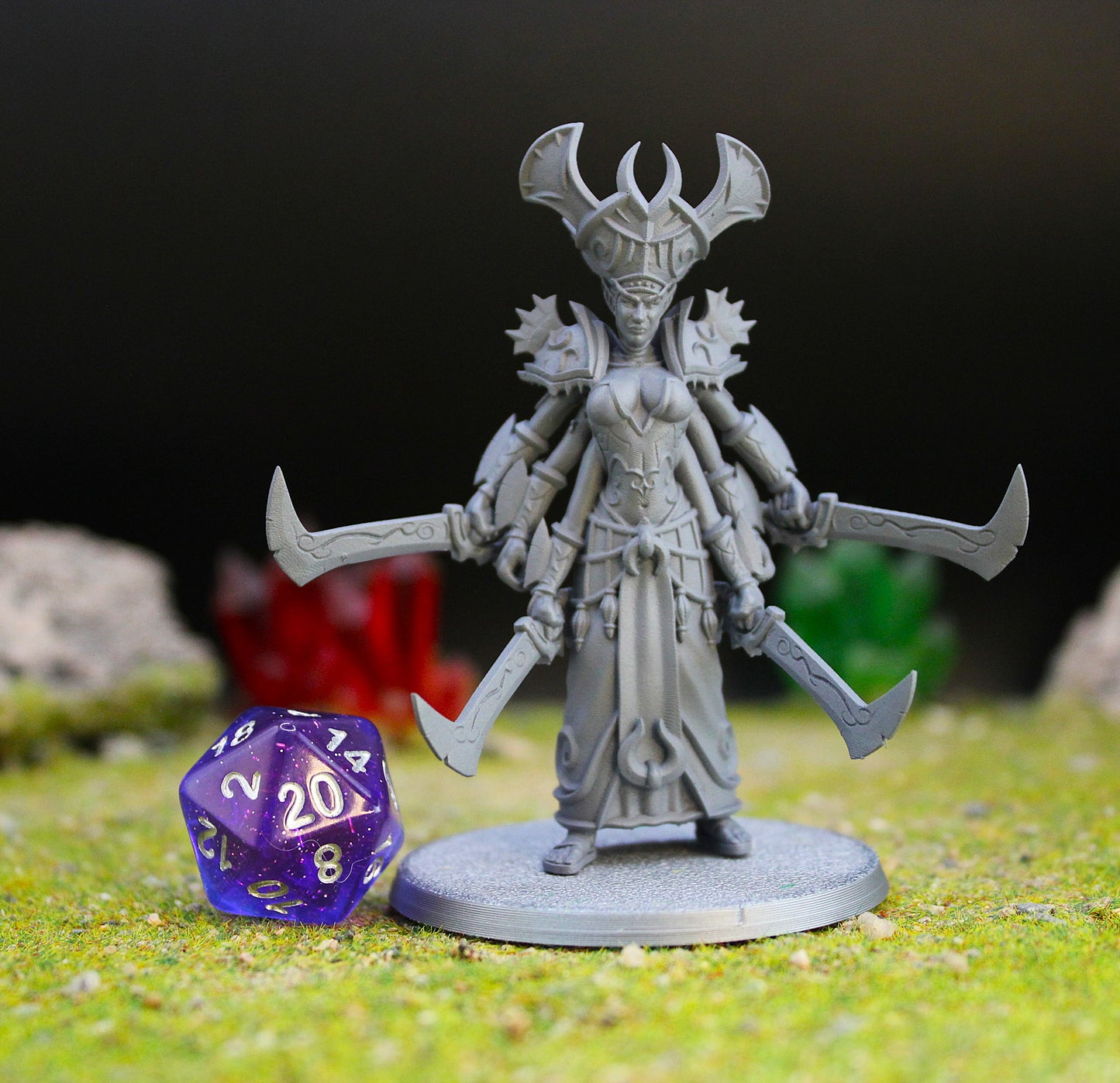 Shadow Matron