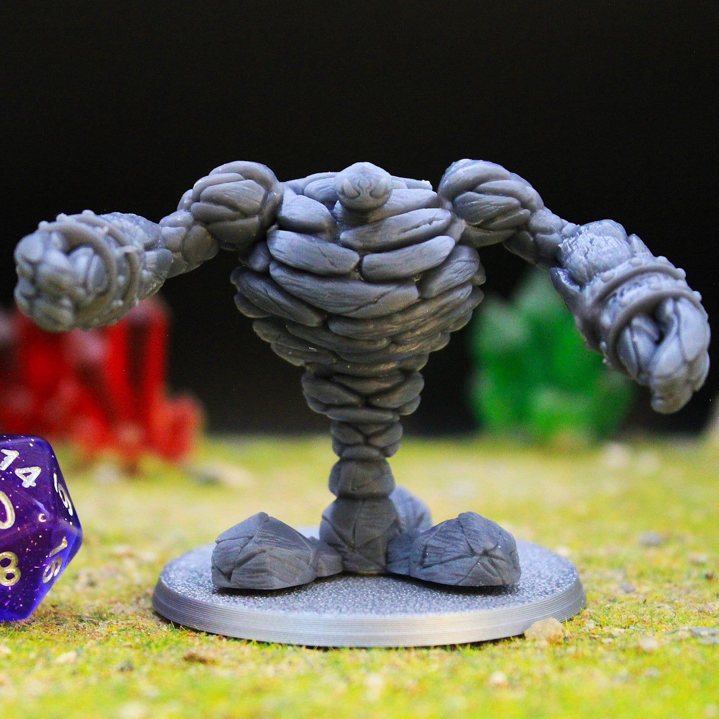 Earth Rager - Poseable