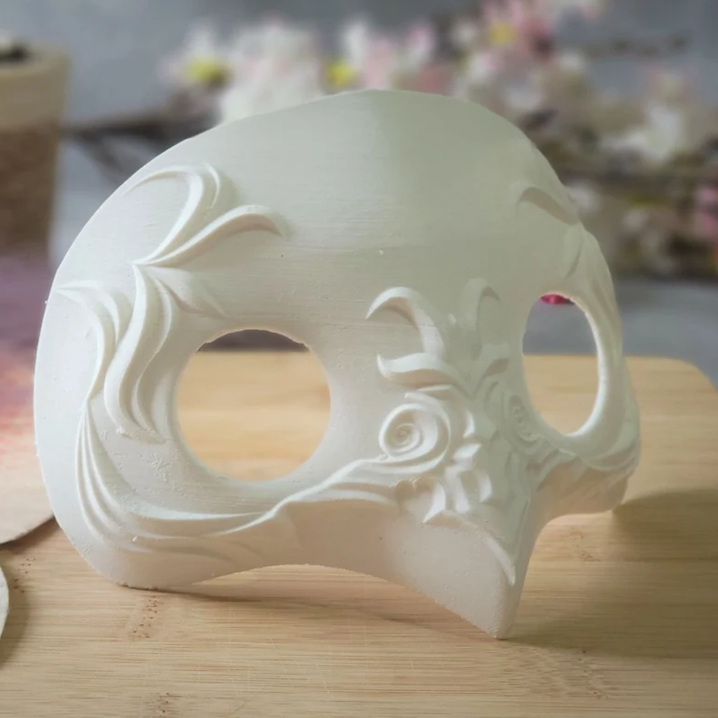 Ancient Mask
