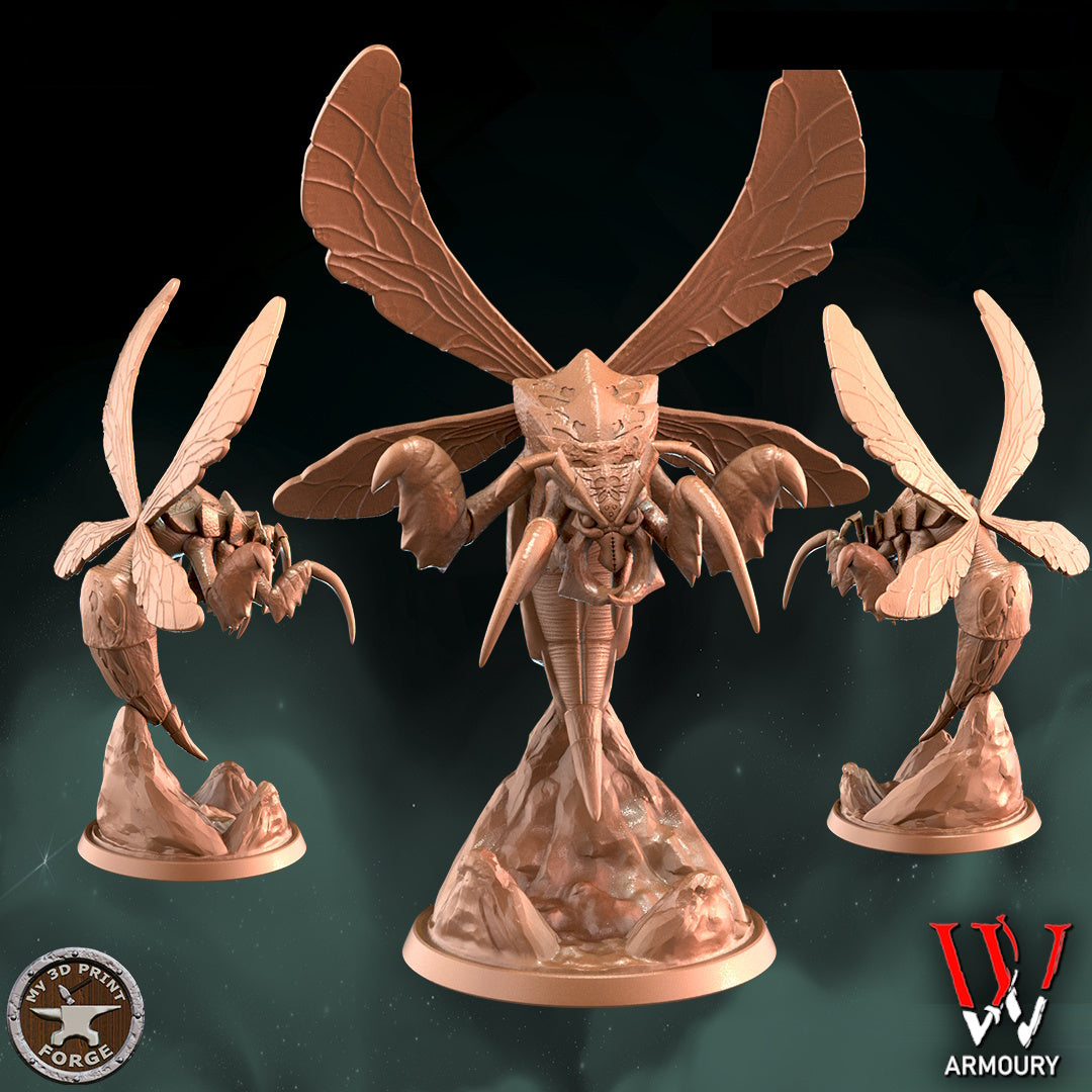 Princess Huhuran 50mm Base