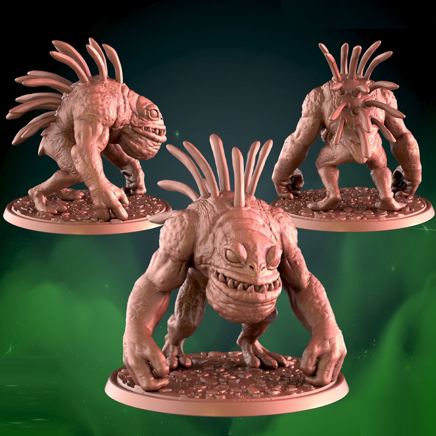 Grrlock 80mm Base