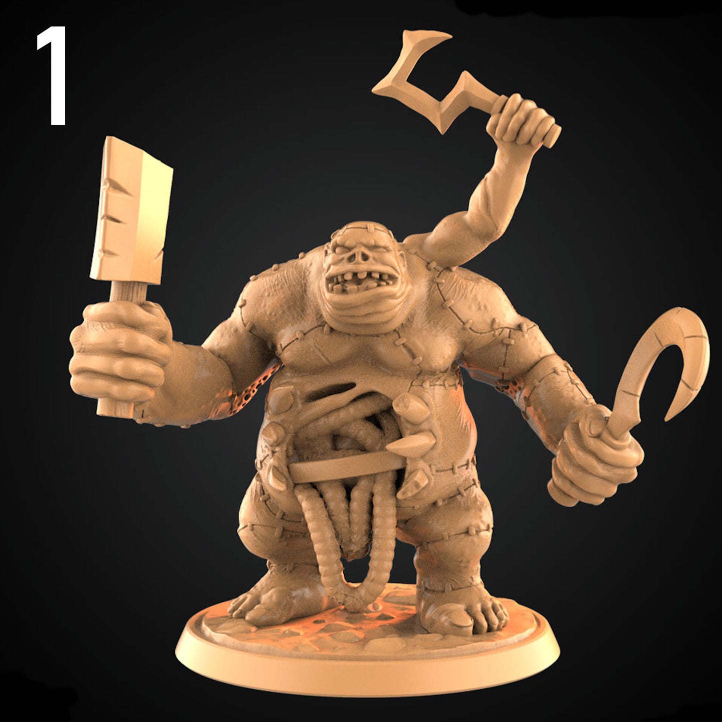 Abominator