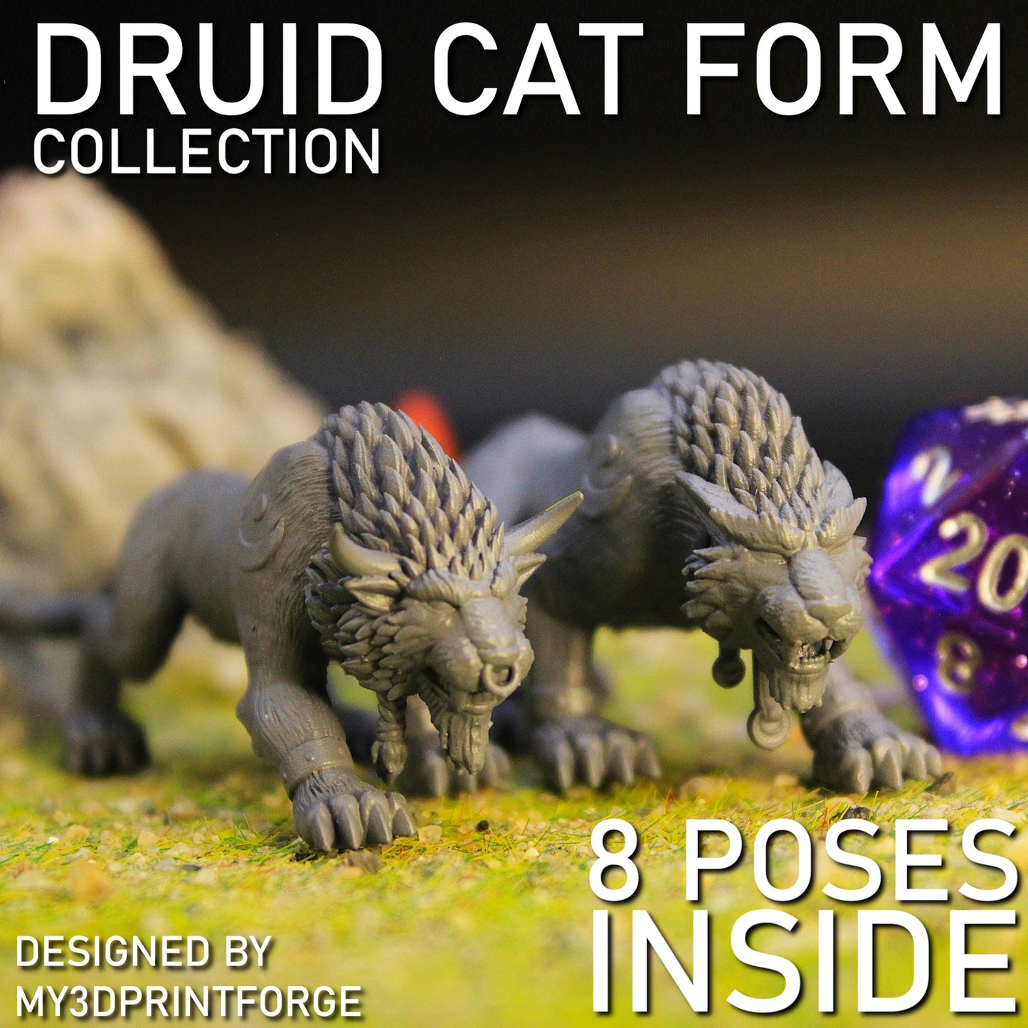 Druid Cat Form