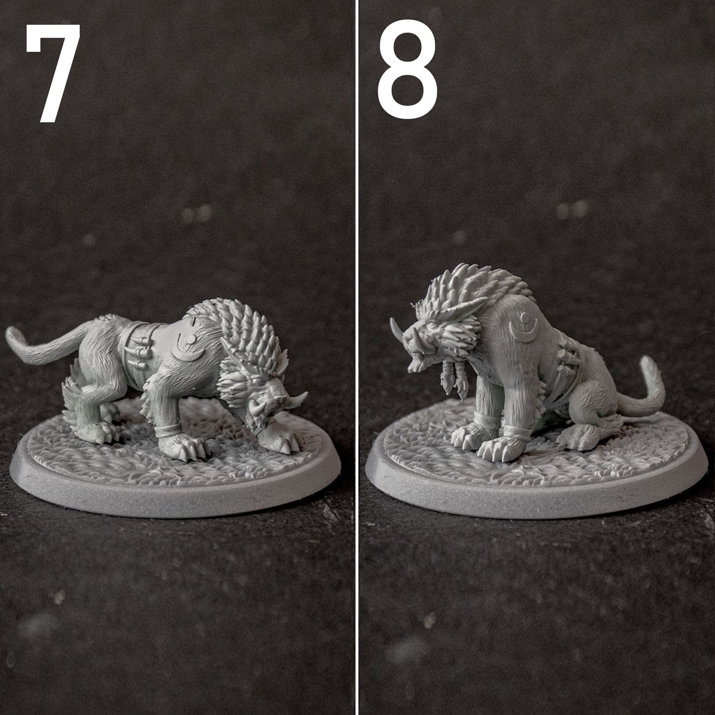 Druid Cat Form