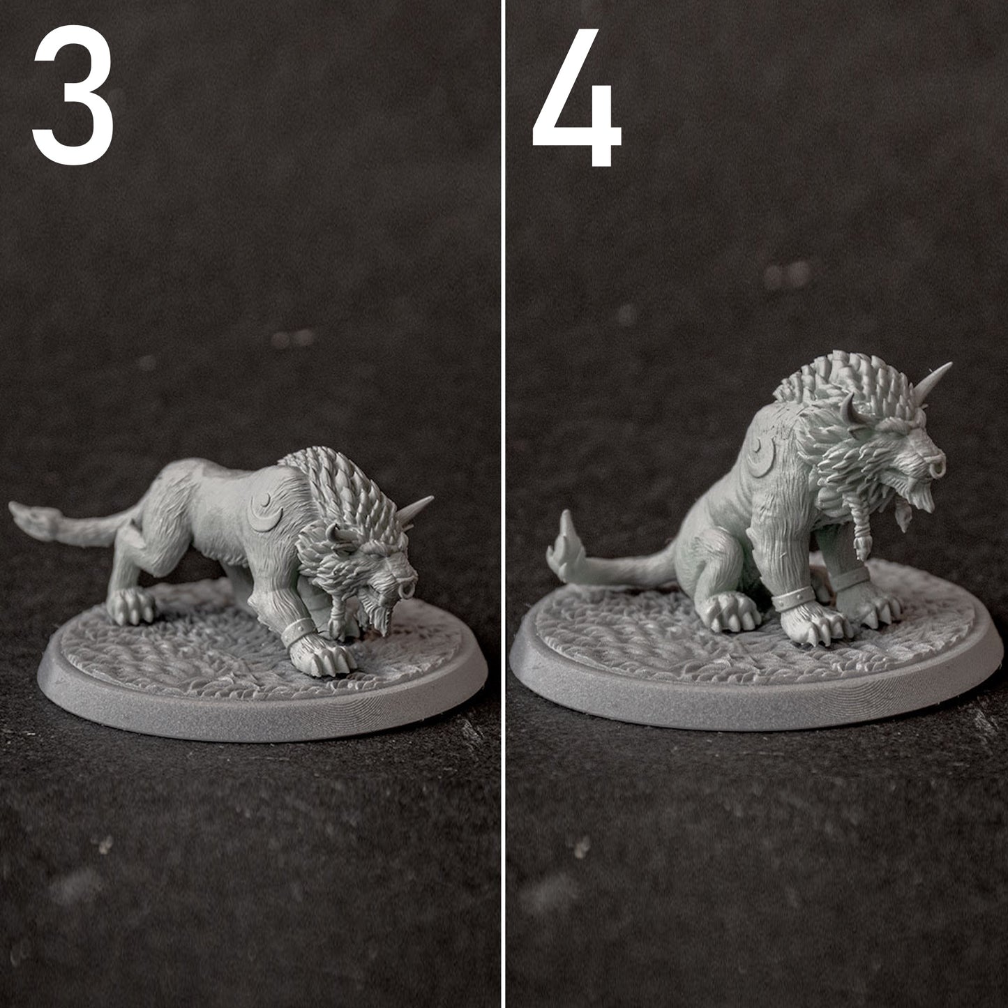 Druid Cat Form