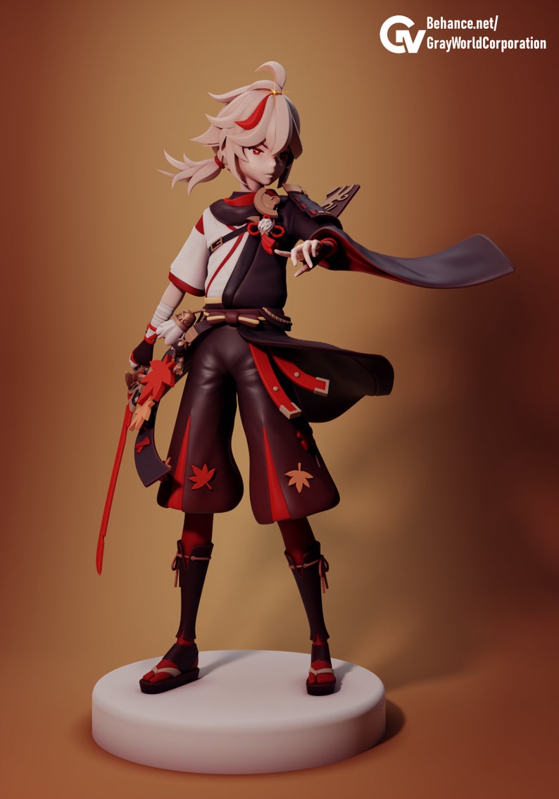 Kazuha Resin DIY Kit