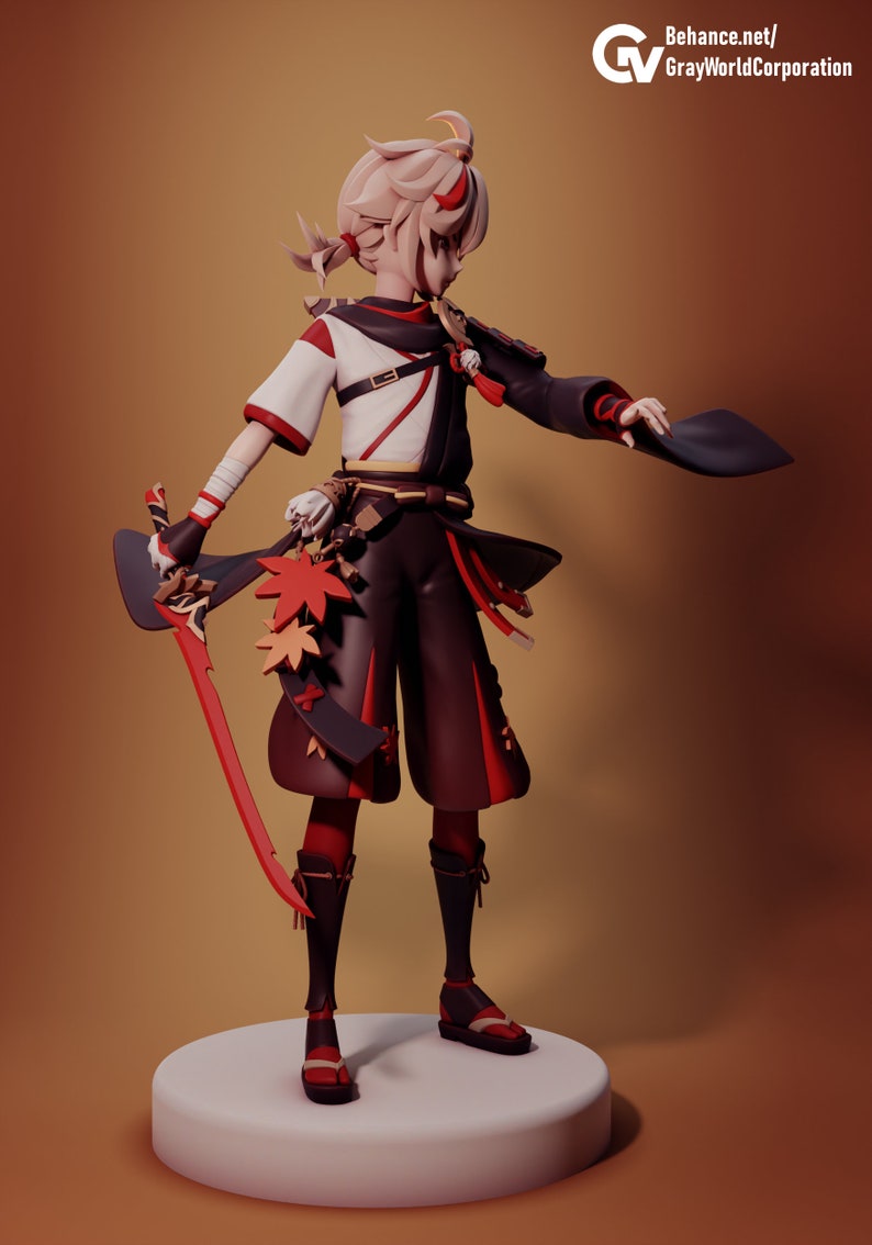 Kazuha Resin DIY Kit