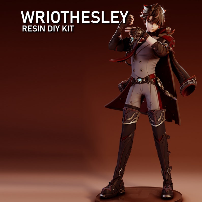 Wriothesley DIY Kit