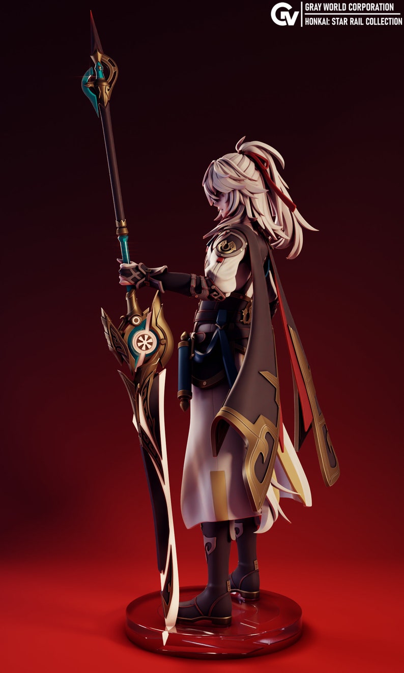 Jing Yuan Resin DIY Kit