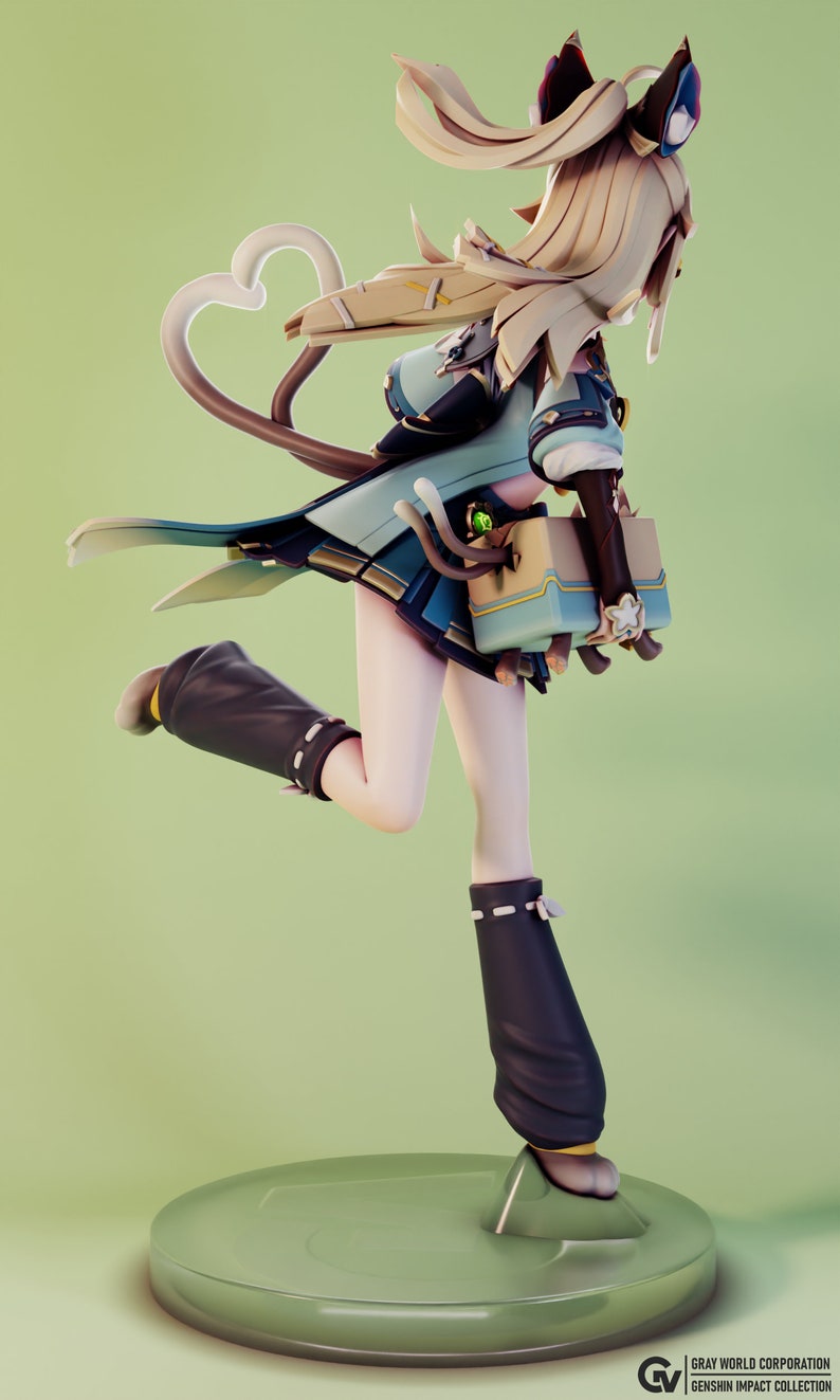 Kirara Resin DIY Kit