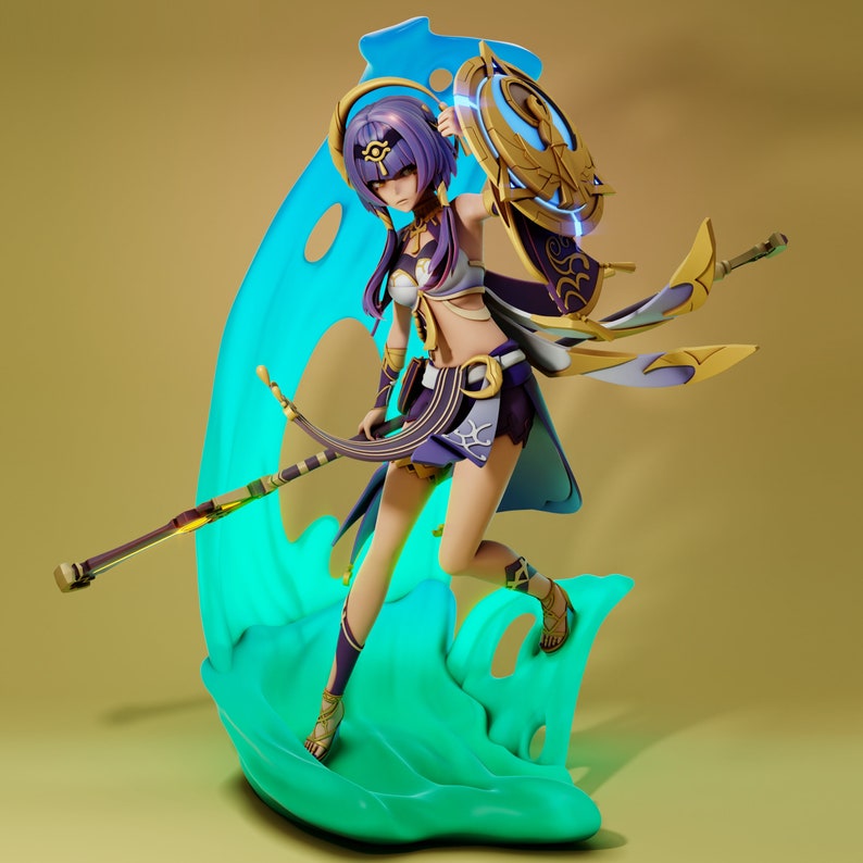 Candace Wave Resin DIY Kit