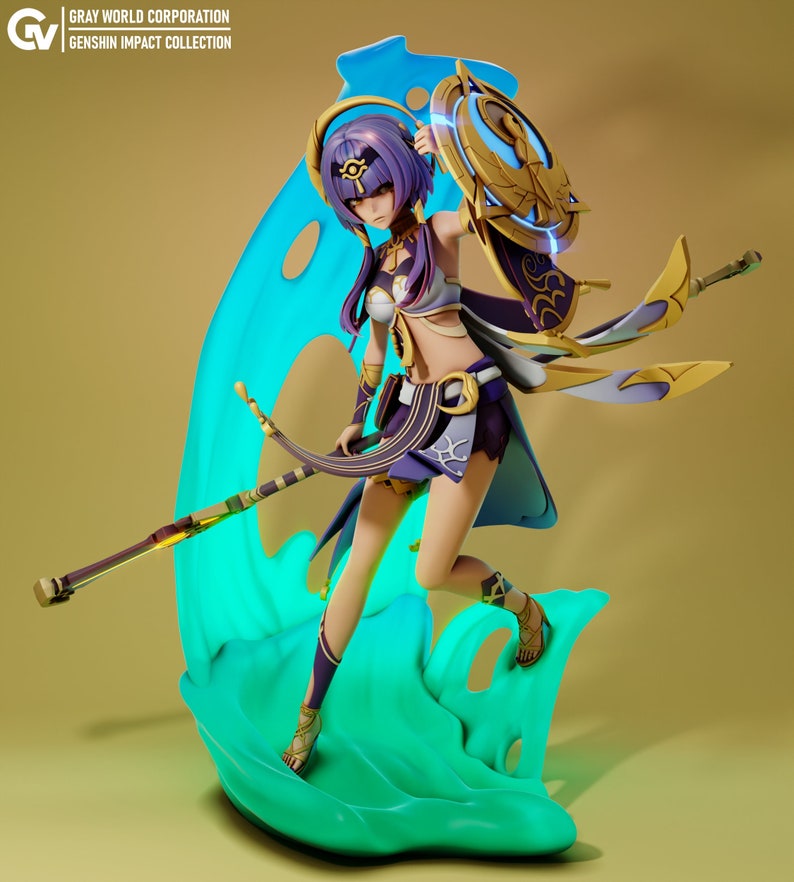 Candace Wave Resin DIY Kit