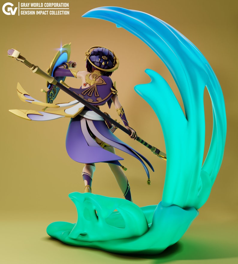 Candace Wave Resin DIY Kit